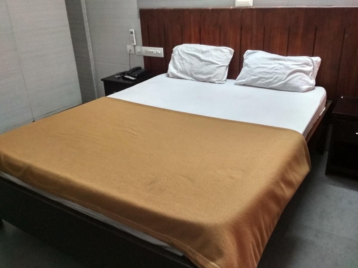 International Tourist Home Kozhikode Buitenkant foto