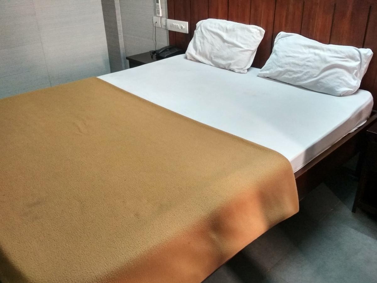 International Tourist Home Kozhikode Buitenkant foto