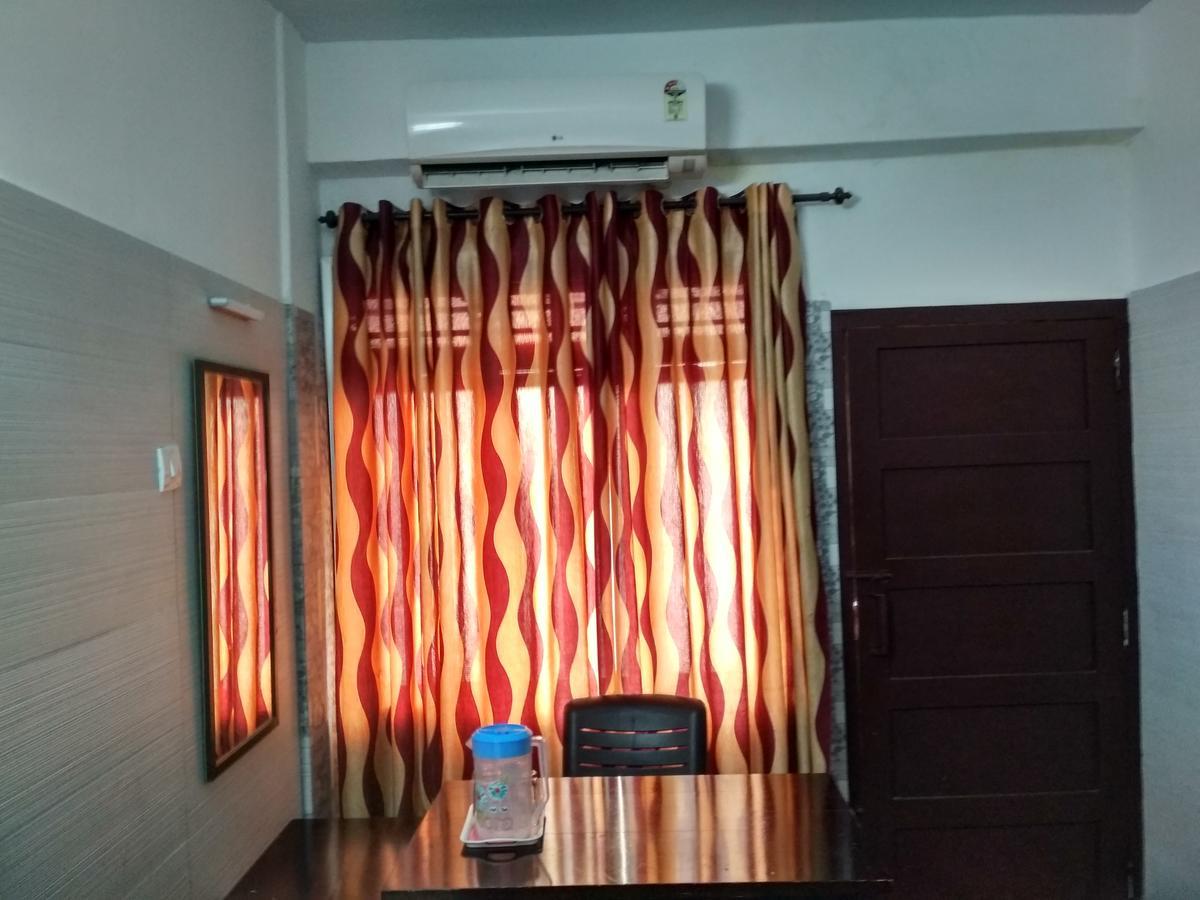 International Tourist Home Kozhikode Buitenkant foto