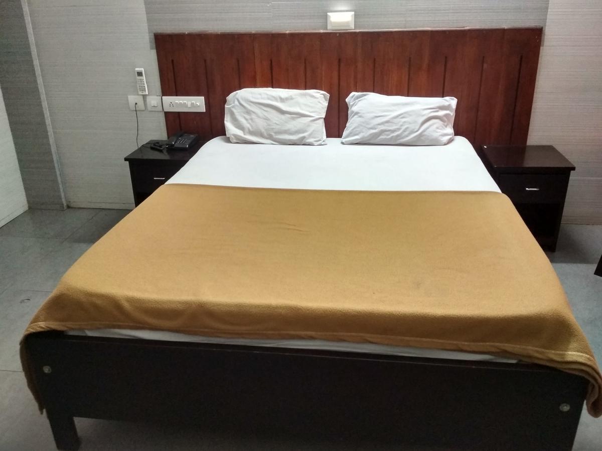 International Tourist Home Kozhikode Buitenkant foto