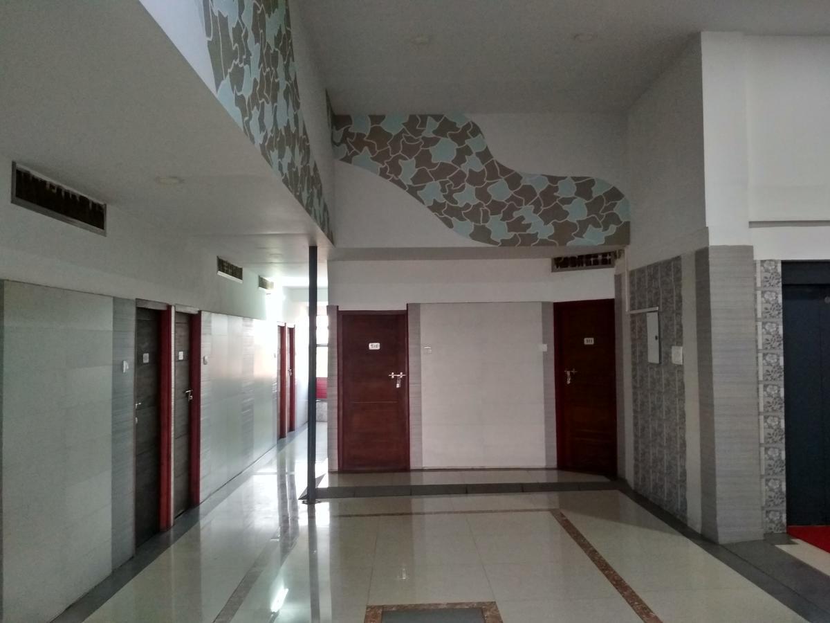 International Tourist Home Kozhikode Buitenkant foto