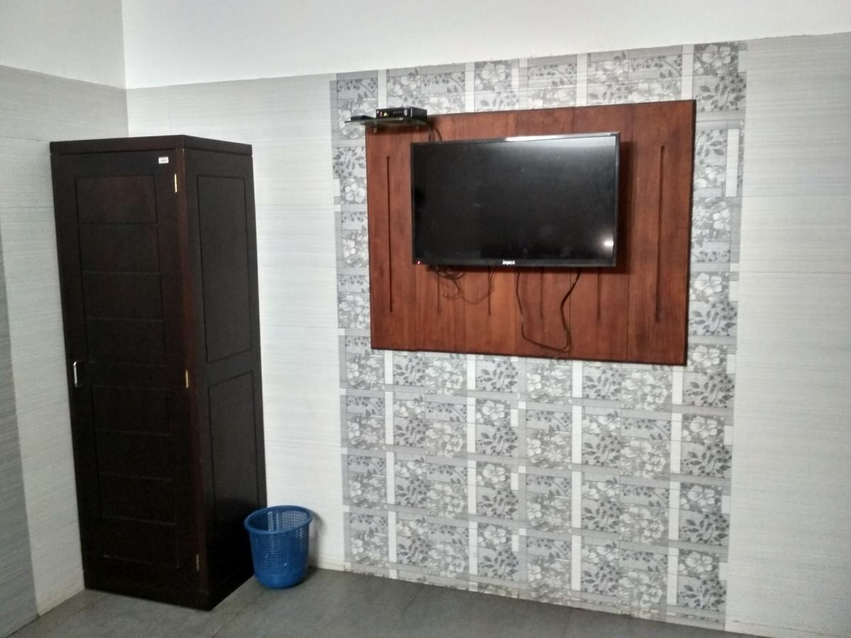International Tourist Home Kozhikode Buitenkant foto